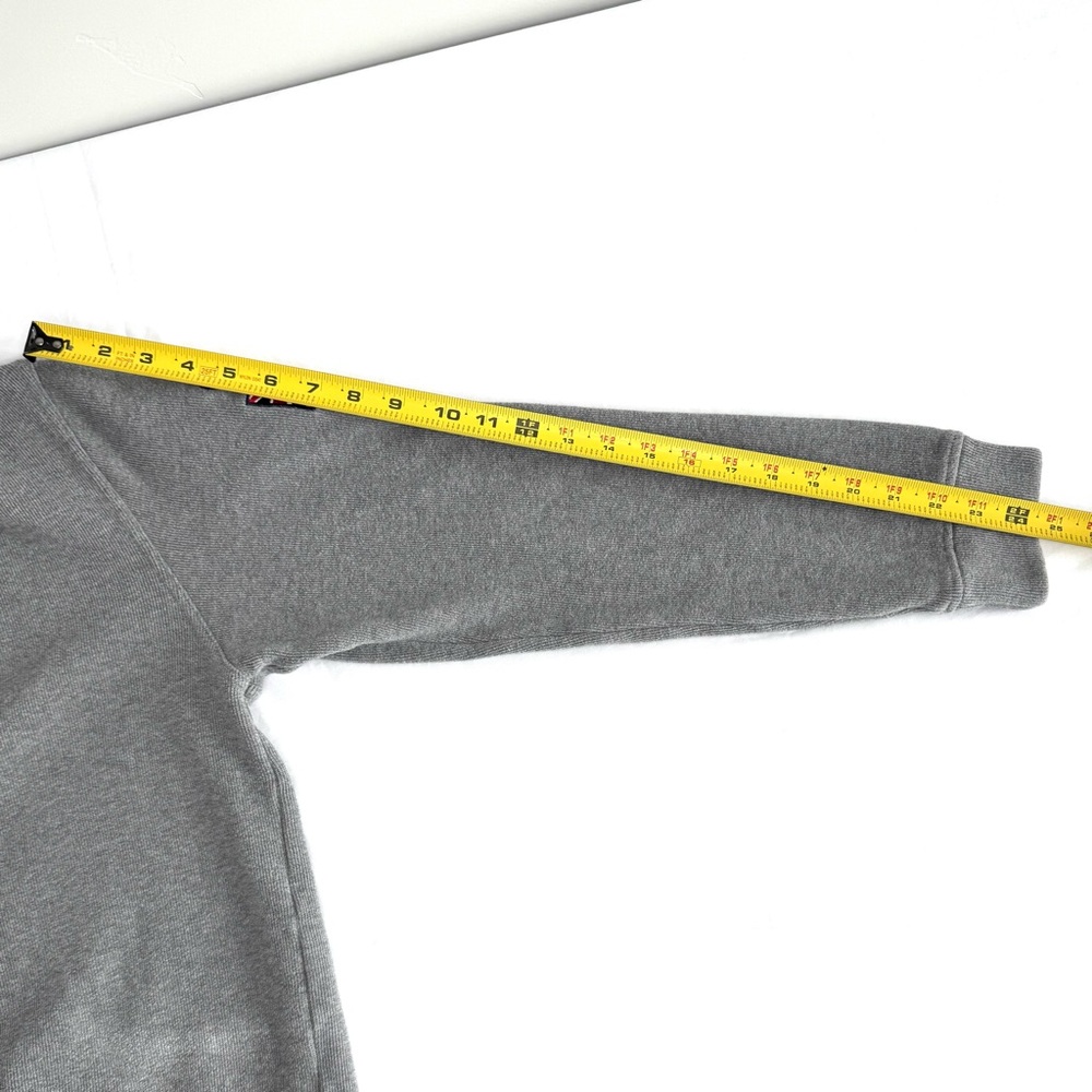 Hackett London Aston Martin Racing Pullover Large Mock Turtleneck 1/4 Zip - Picture 13 of 15